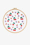 Cherries DMC Embroidery Kit
