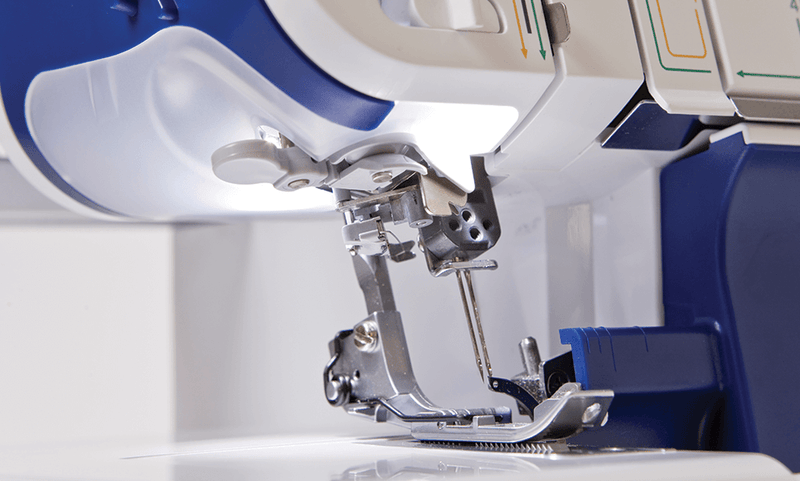 Brother 4234D Overlocker