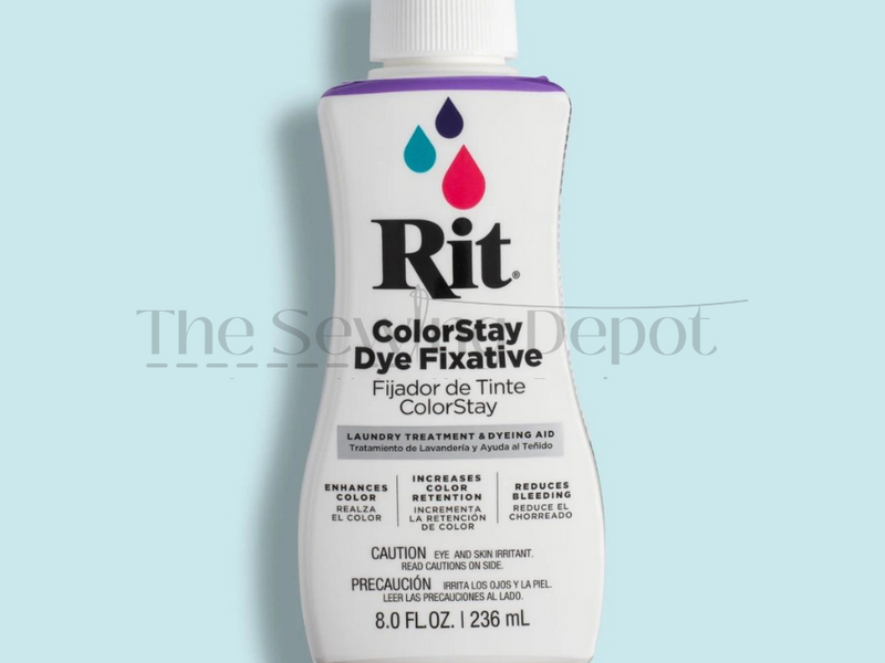 Rit Dye Fixative