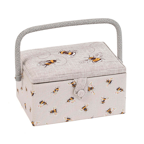 Bee Sewing Box