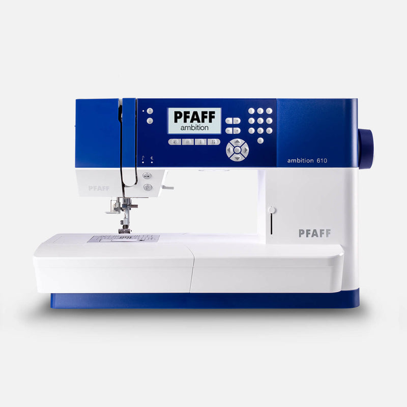 Pfaff Ambition 610