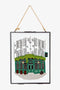 Pub DMC Embroidery Kit