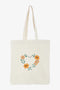 Floral Heart DMC Embroidery Kit