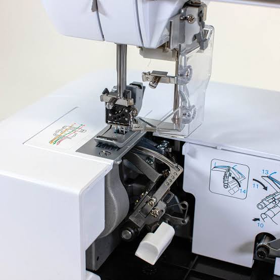 Brother CV3550 Double-Sided Coverstitch