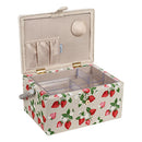 Strawberry Sewing Box