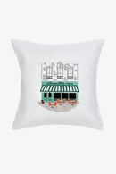 Cafe DMC Embroidery Kit