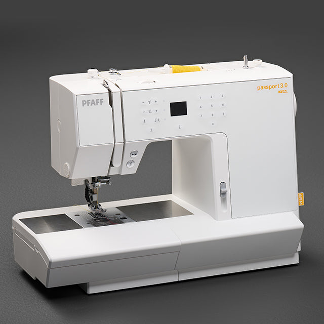 Pfaff Passport 3.0