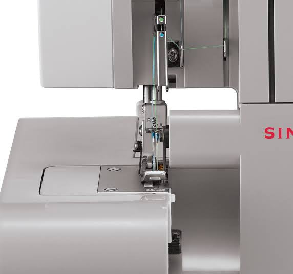 Singer Heavy Duty 14HD854 Overlocker