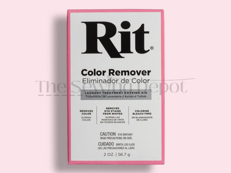 Rit Colour Remover