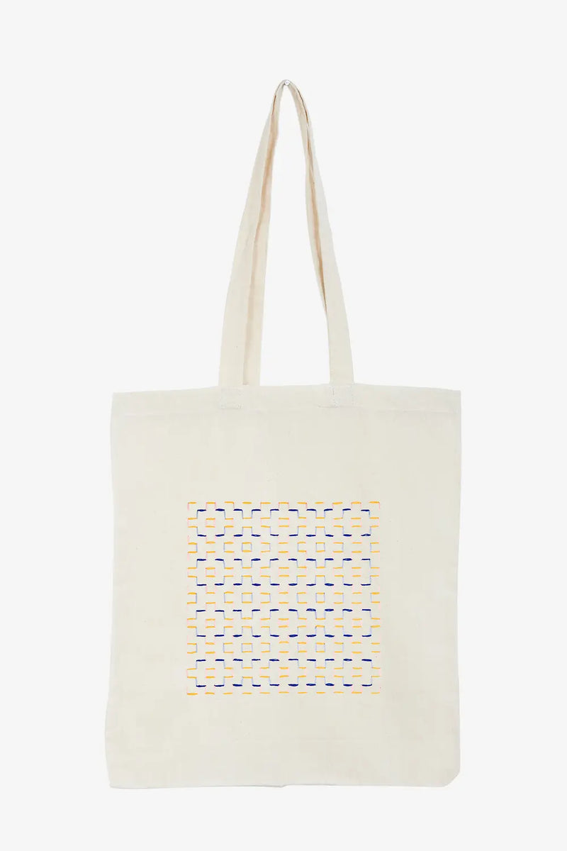 Sashiko Maze DMC Embroidery Kit