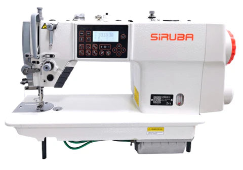 Siruba Automatic Needle Feed Industrial Sewing Machine