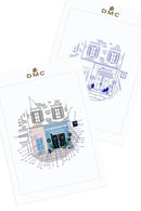 Florist DMC Embroidery Kit