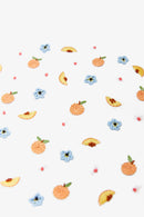 Peaches DMC Embroidery Kit