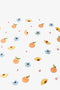 Peaches DMC Embroidery Kit