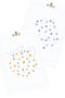 Peaches DMC Embroidery Kit