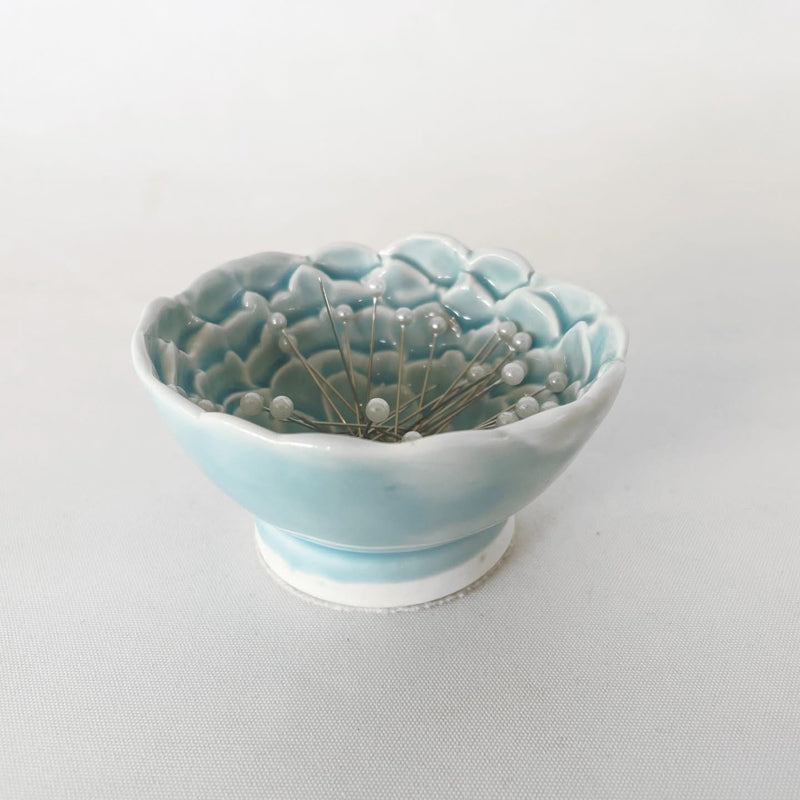 Handmade Ceramic Magnetic Pin Dish
