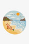 Beach DMC Embroidery Kit