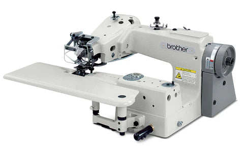 Buffin Brother Machine Brother Industrial Bling Hemming Machine – The Sewing Depot