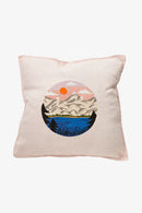 Mountain Lake DMC Embroidery Kit