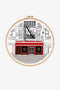 New York Deli DMC Embroidery Kit