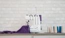 Husqvarna Amber S100 Overlocker
