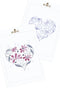 Heart DMC Embroidery Kit