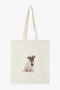 Pug DMC Cross Stitch Kit