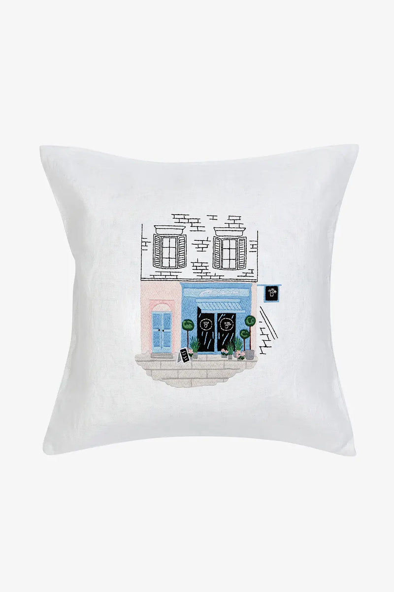 Florist DMC Embroidery Kit