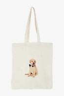 Golden Retriever DMC Cross Stitch Kit