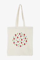 Strawberry DMC Embroidery Kit