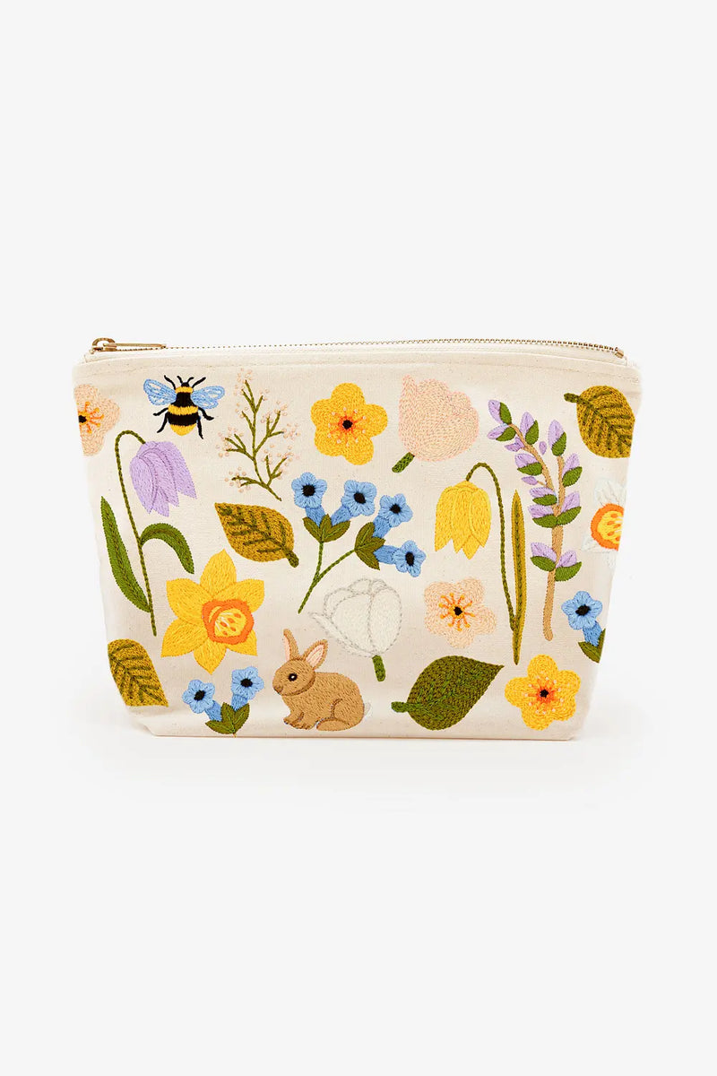 Spring DMC Embroidery Kit