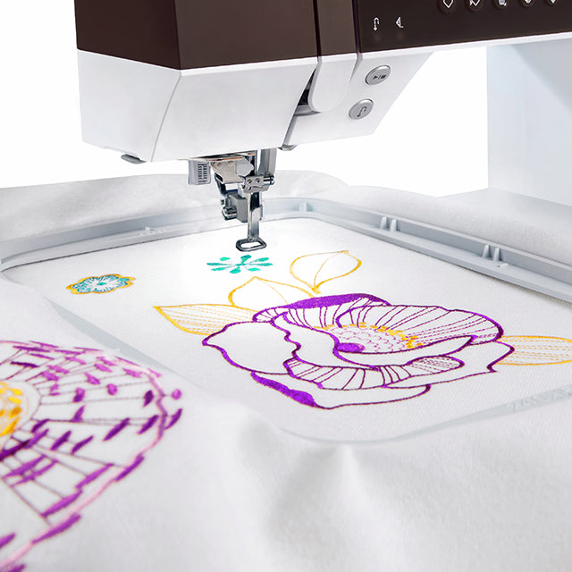Pfaff Creative Ambition 640