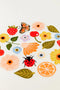 Summer DMC Embroidery Kit