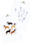 Working Dogs DMC Embroidery Kit