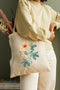 Wild Rose DMC Embroidery Kit