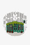 Pub DMC Embroidery Kit