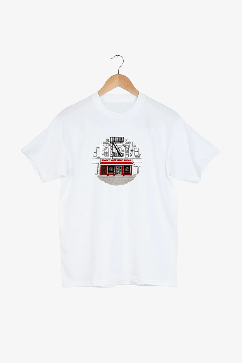 New York Deli DMC Embroidery Kit