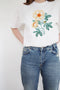 Wild Rose DMC Embroidery Kit