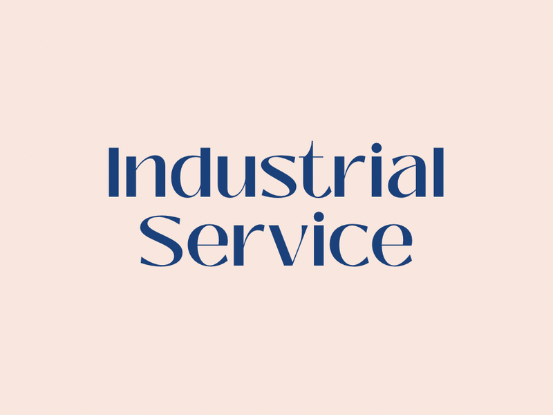 Industrial Machine Service