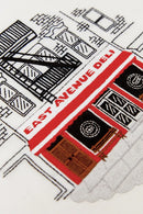 New York Deli DMC Embroidery Kit