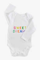Alphabet DMC Embroidery Kit