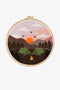Forest Camp DMC Embroidery Kit