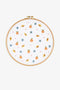Peaches DMC Embroidery Kit