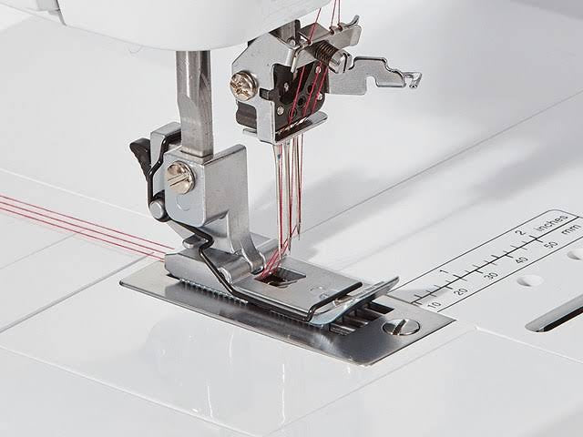 Brother CV3550 Double-Sided Coverstitch