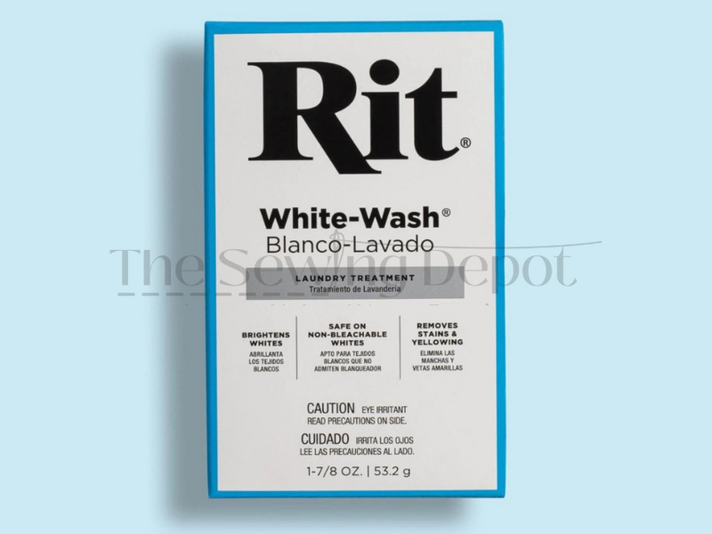 Rit White Wash Treatment