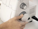 Husqvarna Amber Air S400 Overlocker