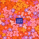 Woven Labels - "Aunty Made It"