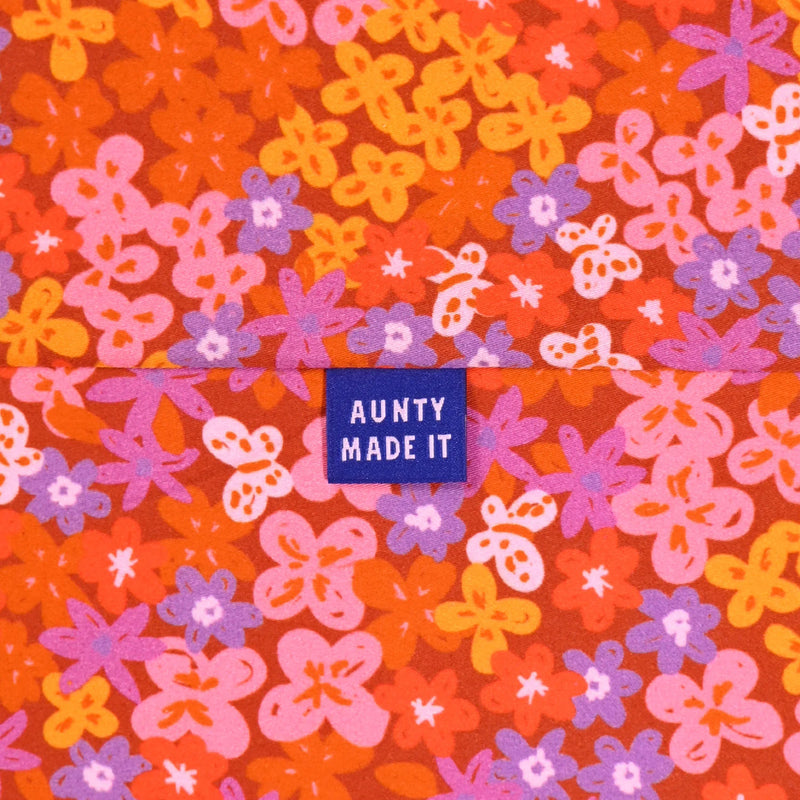 Woven Labels - "Aunty Made It"