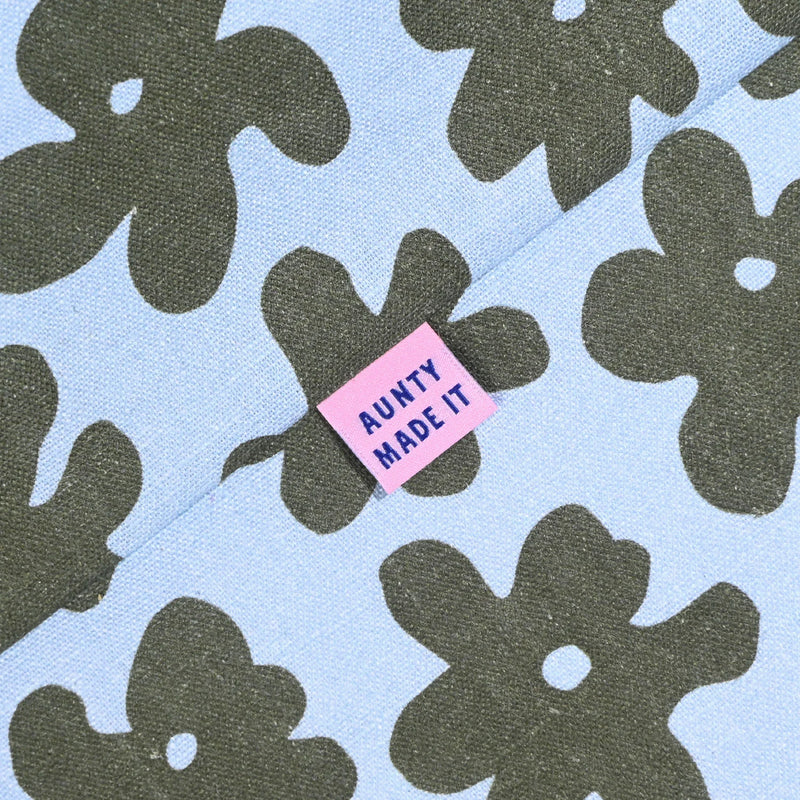 Woven Labels - "Aunty Made It"