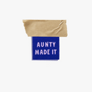 Woven Labels - "Aunty Made It"